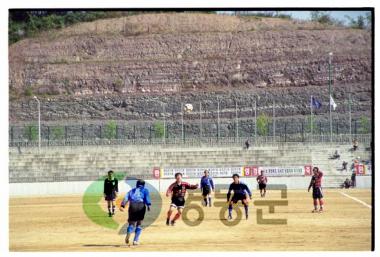 도지사기 생활체육 축구대회 사진