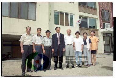 농촌지도자 하계연찬 사진