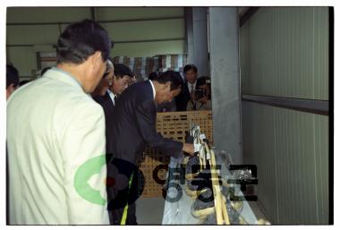 학산포도축제 및 새농민대회 사진