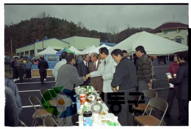 기호리 마을회관준공식 사진