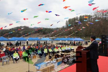 2019.4.14 학산초등학교 총동문친선체육대회 사진