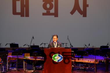 2019.7.1 양수발전소 유치성공 기념 성과보고대회 사진