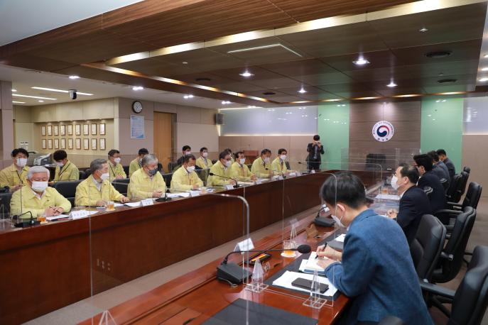 2020.09.18 4군 범대책위원회 환경부 방문 사진