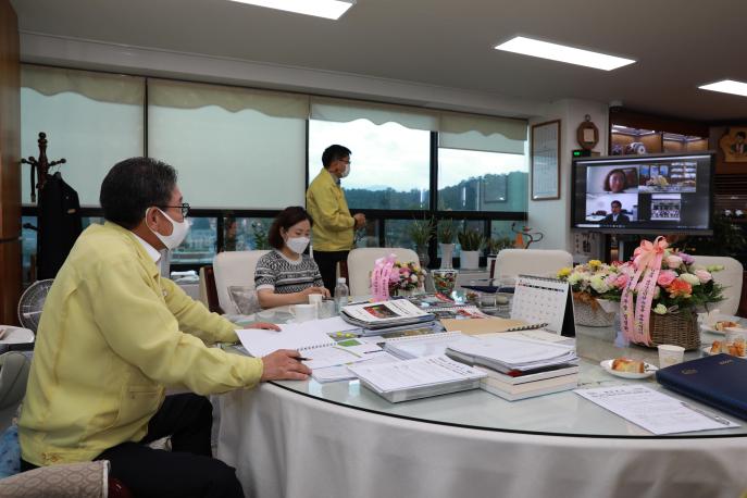 2021.09.07 영국 한국대사관 온라인 간담회