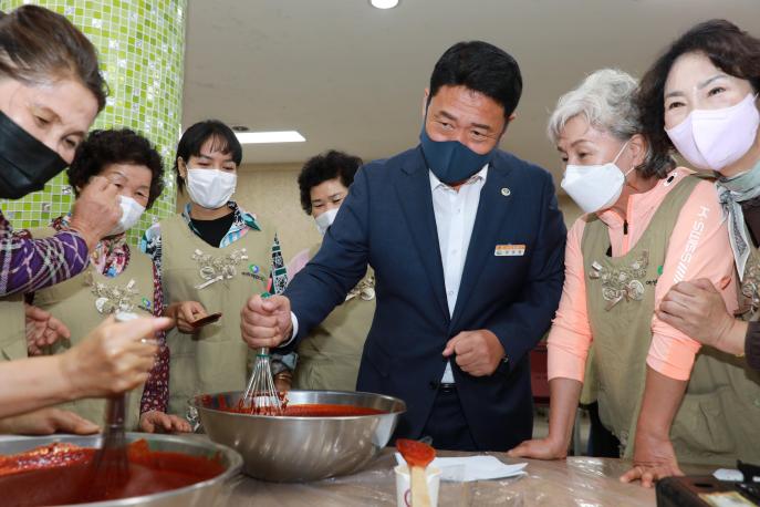 2022.09.16 여성단체협의회 행복나눔사업 사진