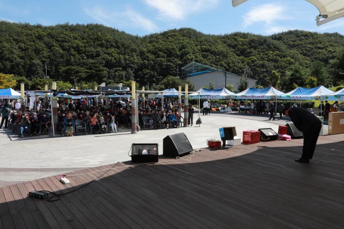 2022.09.24 제7회 상촌자연산 버섯음식거리 축제 사진