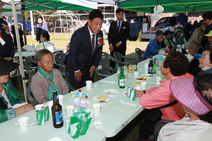 2022.10.01 제18회 추풍령면민 화합행사 사진