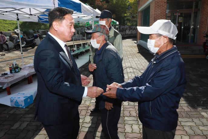 2022.10.15 제31회 학산면민 체육대회 사진